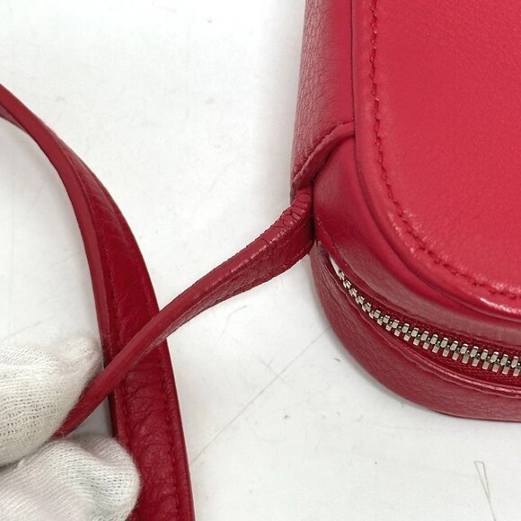 BALENCIAGA 552372 EVERYDAY EVERYDAY Camera Bag XS Crossbody Bag Shoulder Bag - Picture 9 of 16